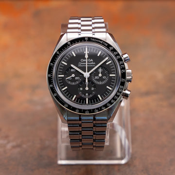 2023 Omega Speedmaster Professional Moonwatch
