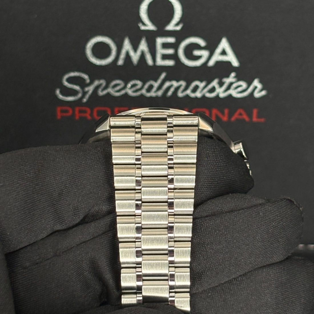 Omega Speedmaster Professional Moonwatch