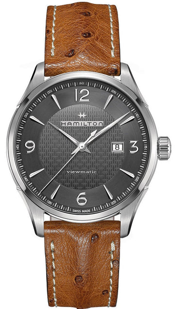 Hamilton Jazzmaster Viewmatic Automatic Stainless Steel H32755851 Watch