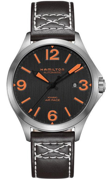 Hamilton Khaki Air Race 42mm Automatic Stainless Steel 42mm H76535731 Watch