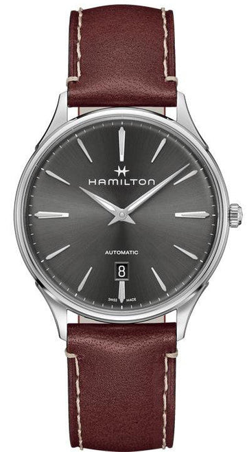 Hamilton Jazzmaster Thinline Automatic 40mm Steel H3852881