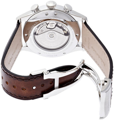 Hamilton Spirt of Liberty Chronograph Automatic Stainless Steel 42mm H32416581 Watch