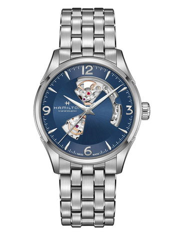 Hamilton Jazzmaster Open Heart Auto - H32705141