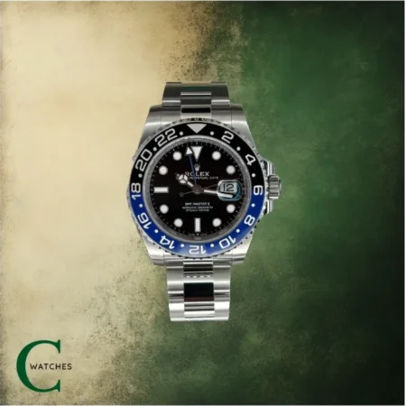Rolex GMT II Batman