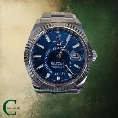 Rolex Skydweller
