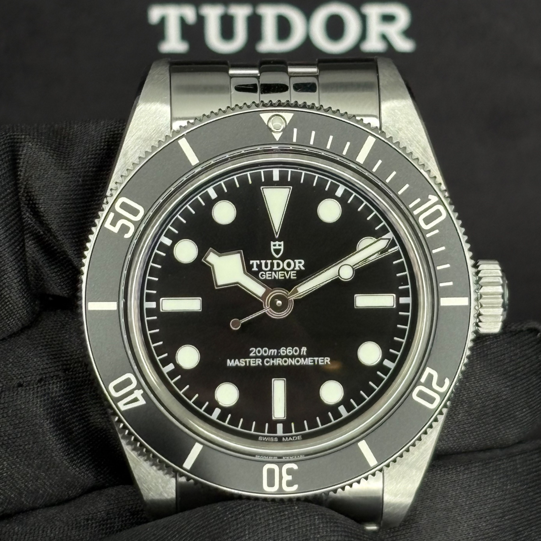 2024 Tudor Black Bay 41