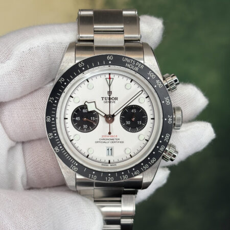 Tudor Black Bay Chrono