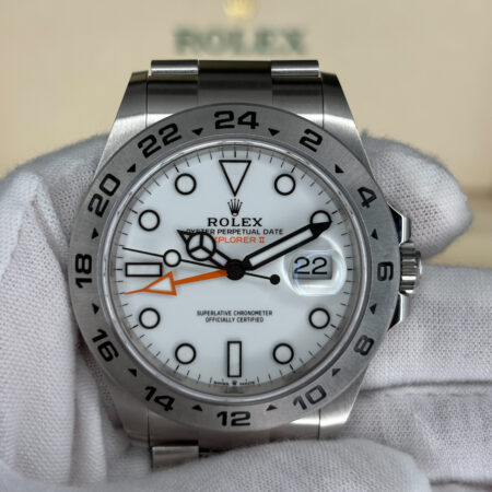 Rolex Explorer II