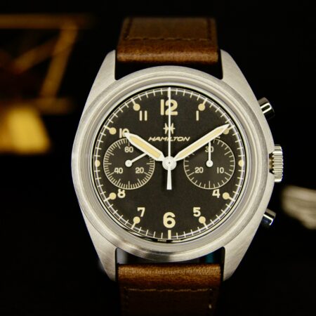 2025 Brand New Hamilton Khaki Aviation Pilot Pioneer Chrono