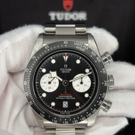 Tudor Black Bay Chrono