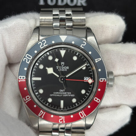 Tudor Black Bay Pepsi GMT