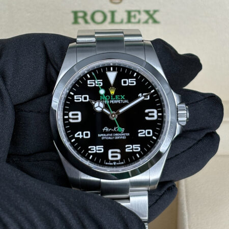 Rolex Air King