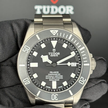 Tudor Pelagos Titanium