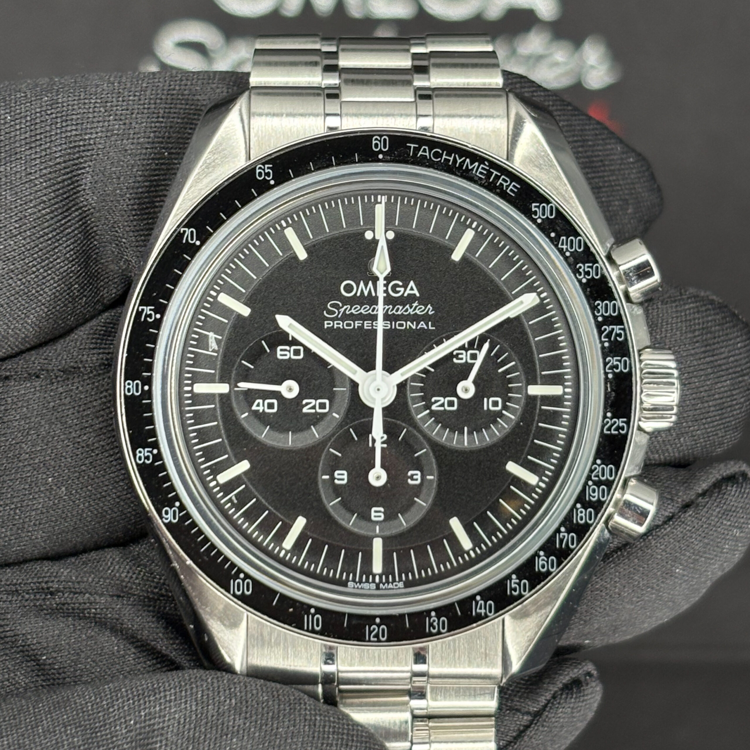 2021 Omega Speedmaster Professional - Charis Watches