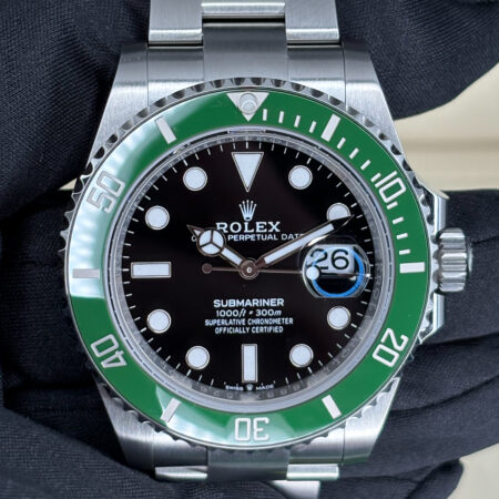 Rolex Submariner Date "Starbucks"