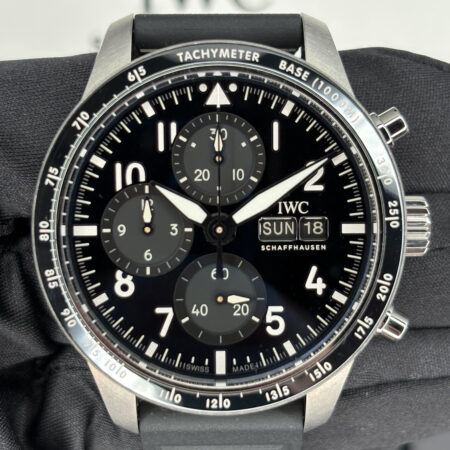 IWC Pilot's Watch Chronograph 41