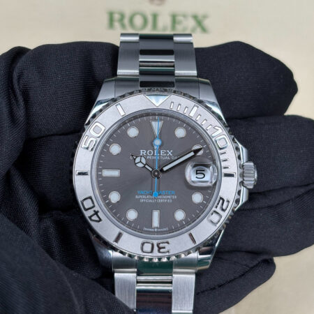 Rolex Yacht Master