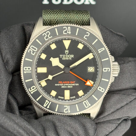 Tudor Pelagos GMT