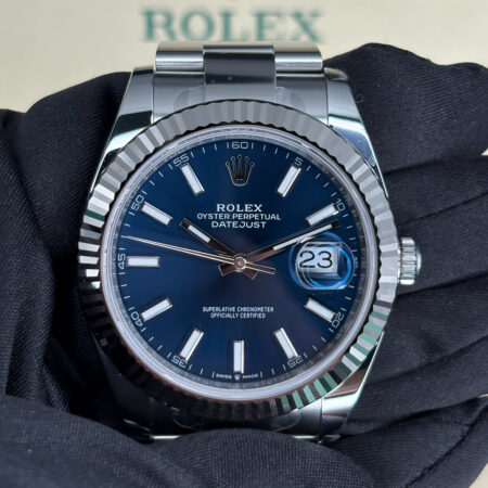 Rolex Datejust 41