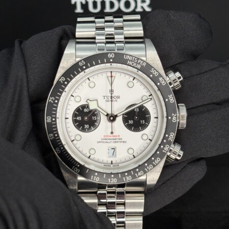 Tudor Black Bay Chrono