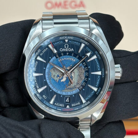 Omega Seamaster Aqua Terra 150m