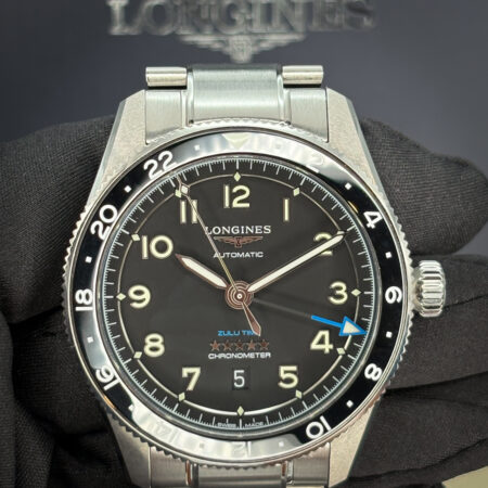 Longines Spirit Zulu Time