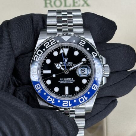 GMT Master II "Batgirl"