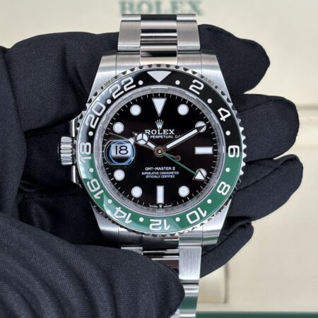 2026 GMT-Master II “Sprite”