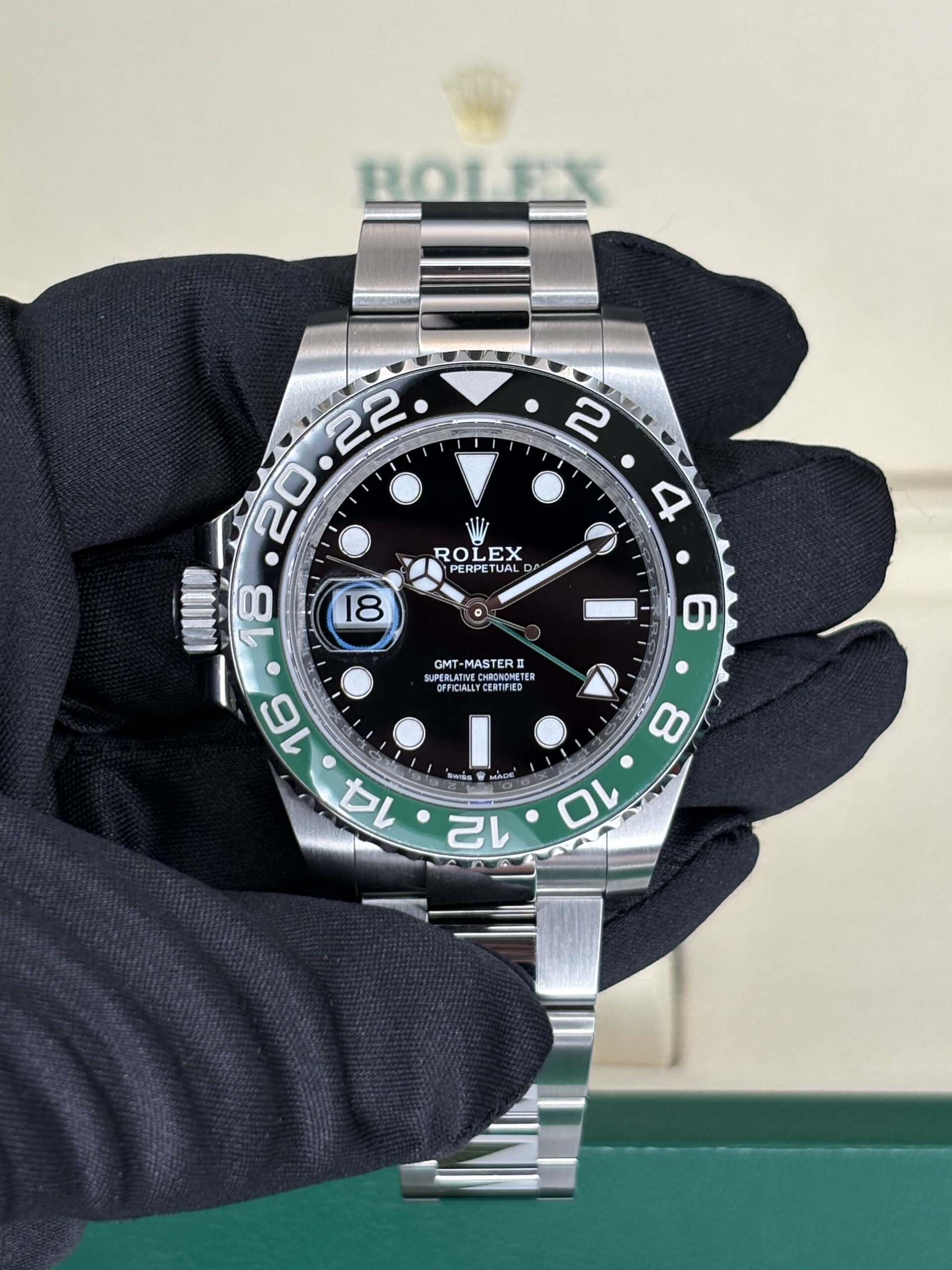 2026 GMT-Master II “Sprite”