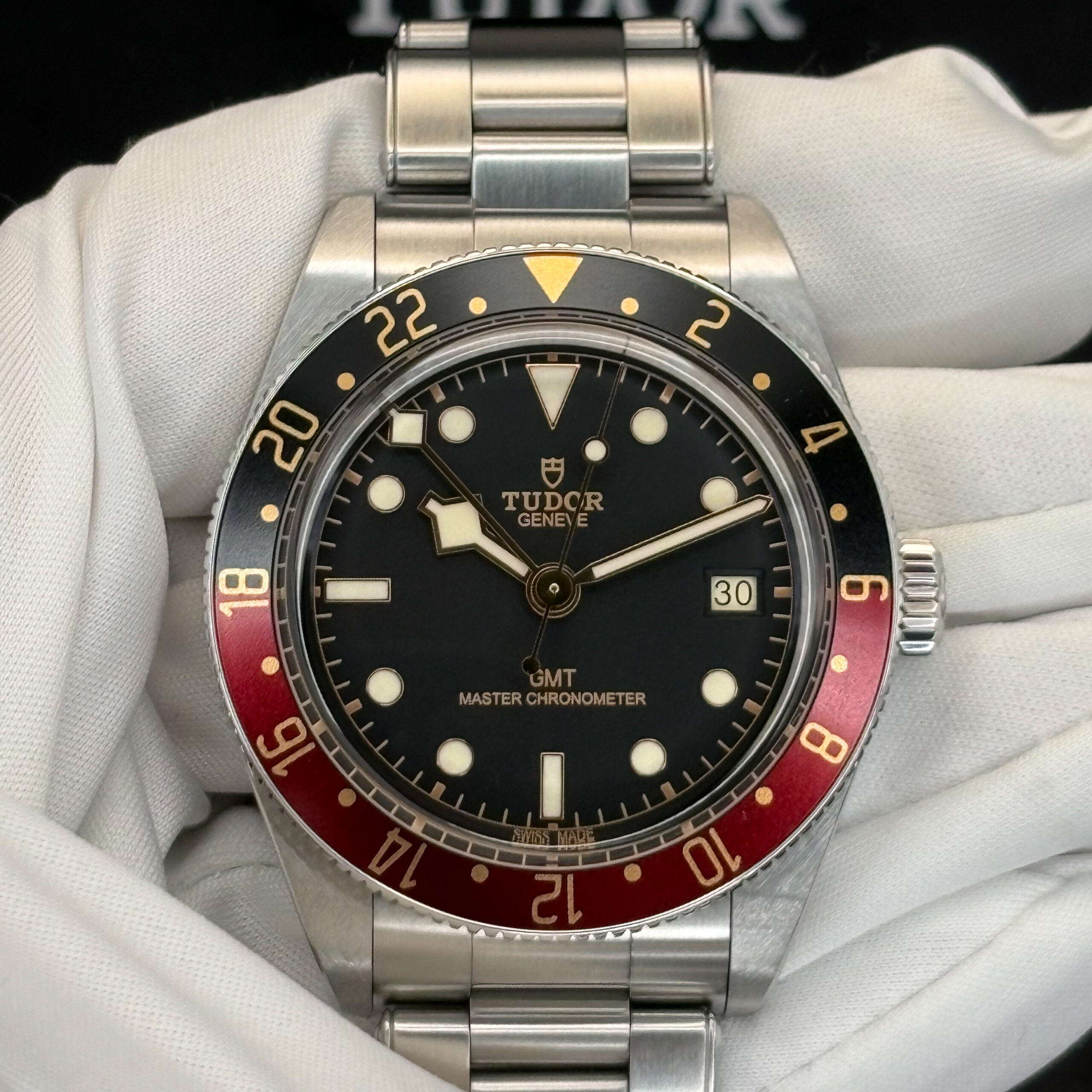 2024 Tudor Black Bay 58 GMT "Coke"