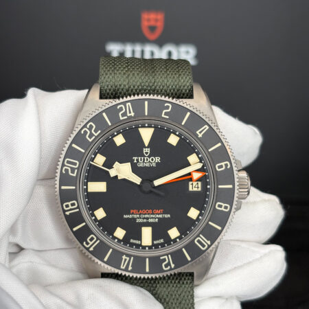 Tudor Pelagos FXD GMT