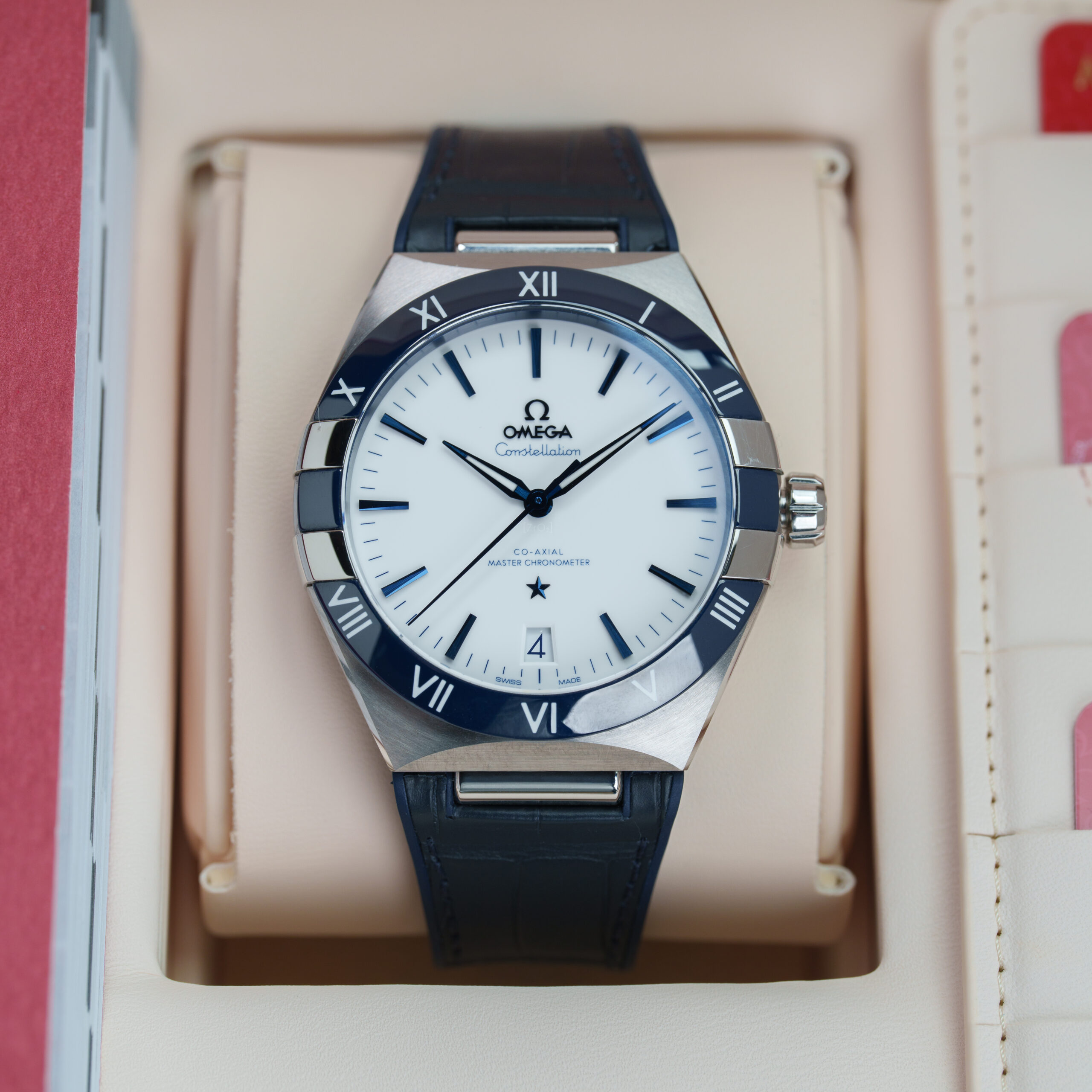 2024 Omega Constellation